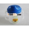 BPA Free Plastic baby sippy cup