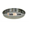 Stainless Steel High Sided Bar Tray