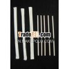 7.75'' drinking straw paper wrapped or unwrapped