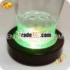 Light Up Coaster Disco Coaster Bar Coaster 10cm Round Coaster