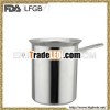 400ML milk jug stainless steel for milk