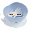 Overflow-proof Bowl