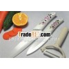 Gem HNCC disposable steak knife made of zirconia ceramic