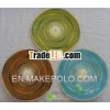 hot sale! gold paper placemats wholesale for tableware