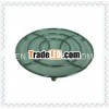 round shape decorative white stove hot pot trivet