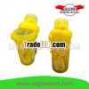 Hot-sale Childrens cartoon tubularis bottle&straws kettle