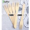 Disposable Bamboo Forks for Picnic