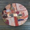 Customized Melamine Dinner Plate
