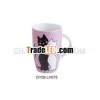 Set of 2 (12OZ) porcelain mug in gift box