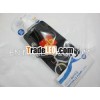 PE FDA plastic collapsible water bottle