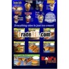 Promotional counter mat