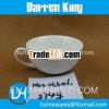 11.5cm stock ceramic coffee cup