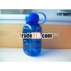 single wall plastic water bottle for promotion