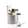 STAINLESS STEEL CUTLERY HOLDER/Kitchen tool Holder(CLUB)