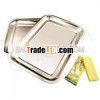 Serving Tray- Stainless steel Serving tray