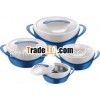 thermo food container, food container set