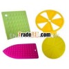 silicone heat resistant iron mat/baking mat
