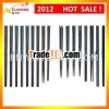 2012 TOP SALE High Quality Black melamine chopsticks & 100% melamine chopsticks