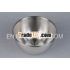 stainless steel bowl