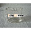 Oval Shot Glass,  Oval Wine Glass