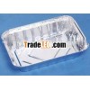 take away foil food container