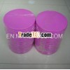 8 " round wedding pink cake board