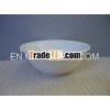 200ml white porcelain bowl