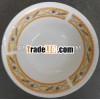 special color porcelain bowl