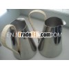 stainless steel water pot with woven handle
