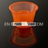 75 Power Bomb Shot Cups Clear for Jager Cherry Bombs