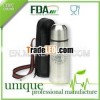 Round Bottom Flask Stainless Steel Eagle Water Bottle