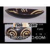Real cow horn tableware