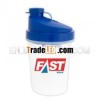 promotional plastic drinking mug cup with OEM logo design