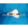 White Porcelain French Fries Holders