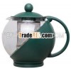 Pyrex galss Tea kettle with Tea fliter WK-XD002