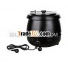 electric warm soup container