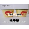 finger bowl