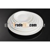 hotel porcelain ware dinner plate