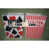 PLASTIC POPCORN CUP