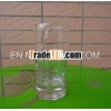 Clear Glass Water Cups