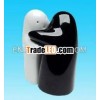 Fashional ceramic valentines day salt and pepper shaker