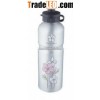 alumimium bottle,  water bottle sport. sports water bottle