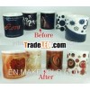 Assorted Color Changing Mug for Valentine Best Valentine Gift Mug