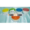 Double Color Ceramic bowl