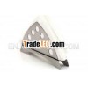 STAINLESS STEEL NAPKIN HOLDER