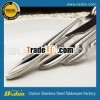 New style handle stainless steel dinnerware