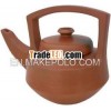 Terracotta Kettles-Hand Made Traditional Kettles Handicraft Home Decor