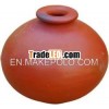 Vase Eco Friendly Handmade Artifact from India Heritage Craft Vase
