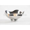 flower shaped stainless steel mixing bowls