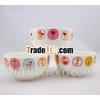 ceramic bowl for salad